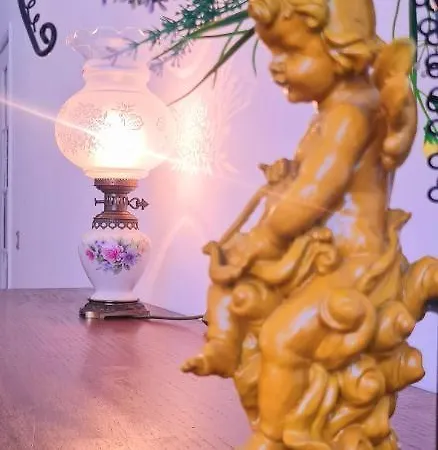Apartamento Station House *