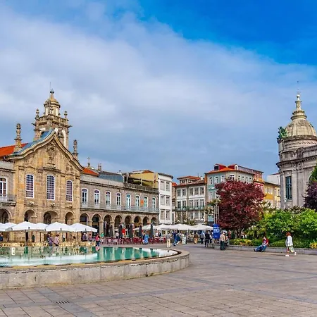 Station House Appartement Braga